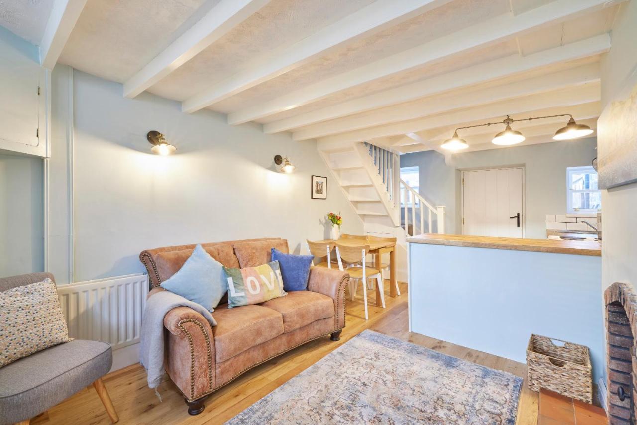 Host & Stay - Honey Cottage Hinderwell Exterior foto